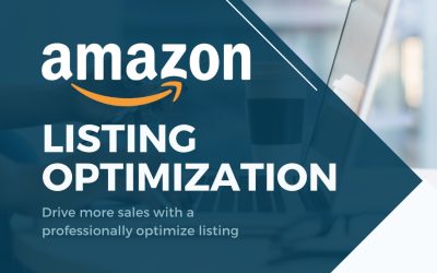 Product Listing Optimization Product Listing Optimization